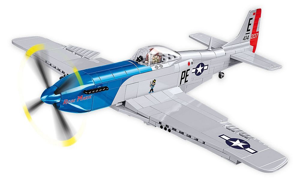 P-51D Mustang - fot. 4