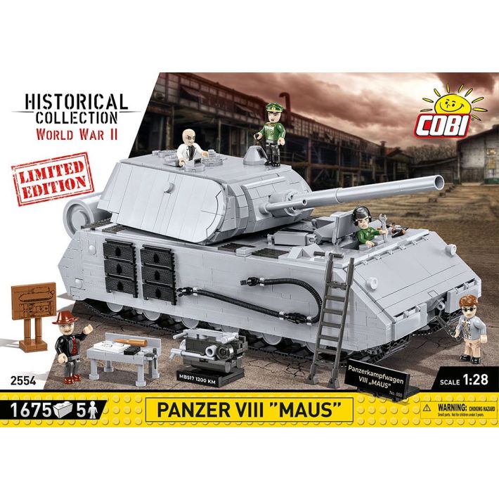 Panzer VIII Maus - Edycja Limitowana - fot. 2