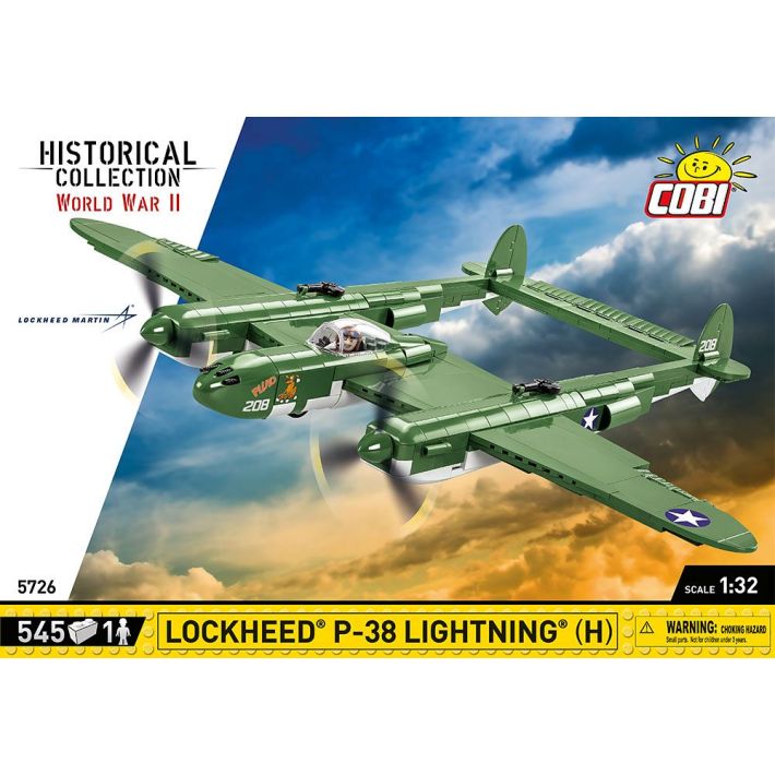 Lockheed P-38 H Lightning - fot. 2