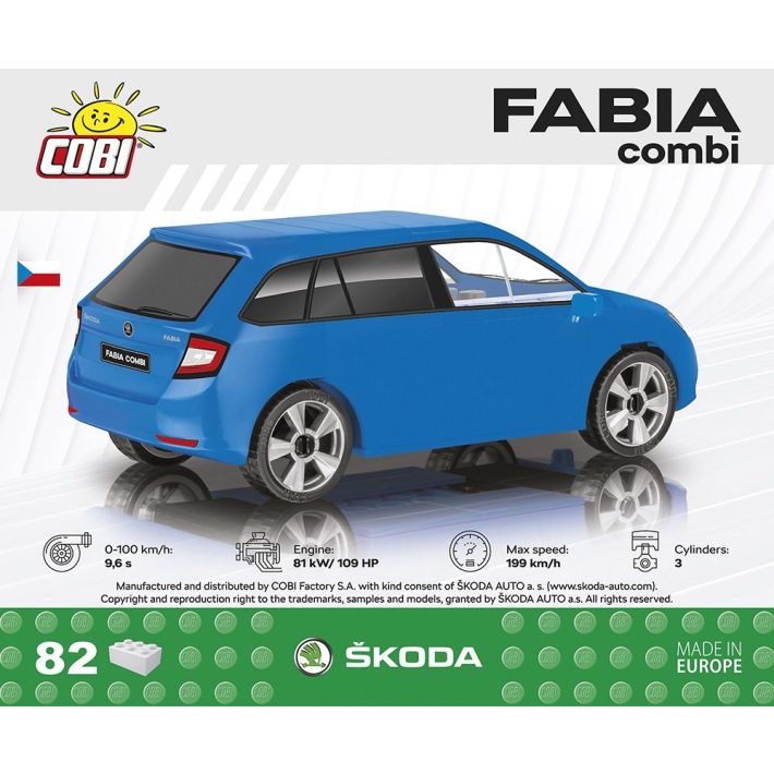 Škoda Fabia combi - fot. 6