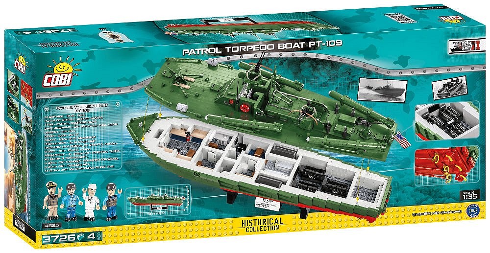 Patrol Torpedo Boat PT-109 - fot. 19
