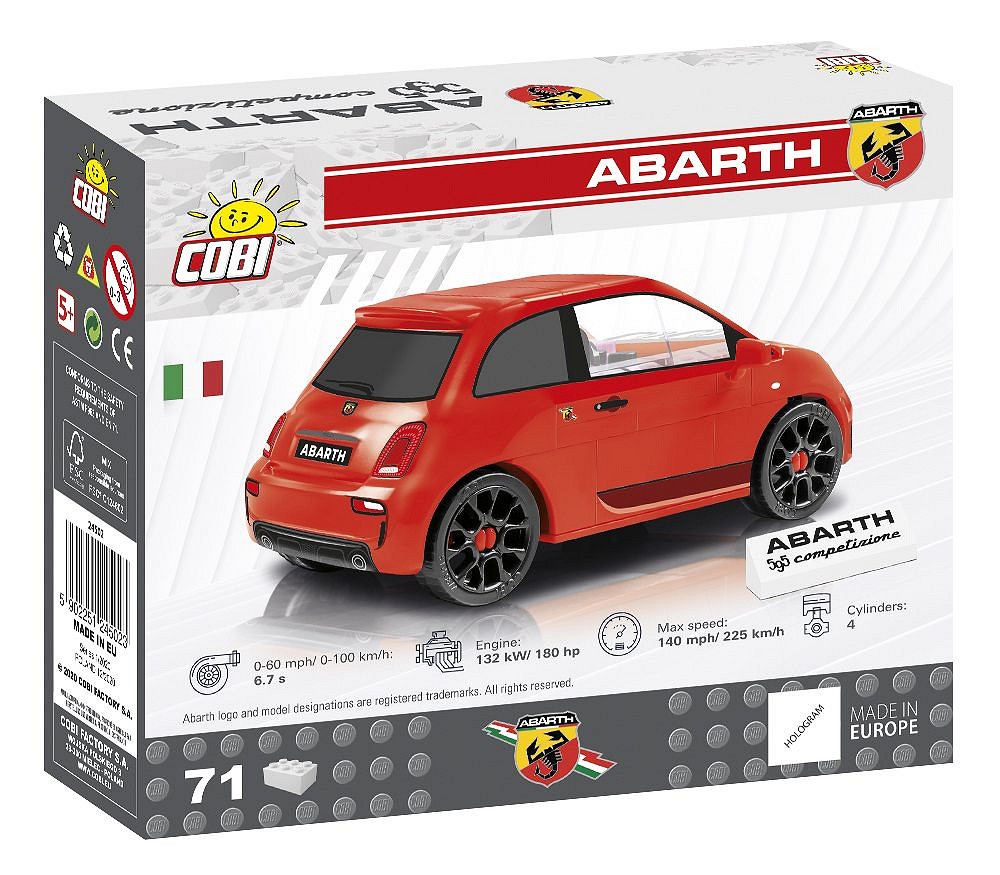 Abarth 595 Competizione - fot. 7