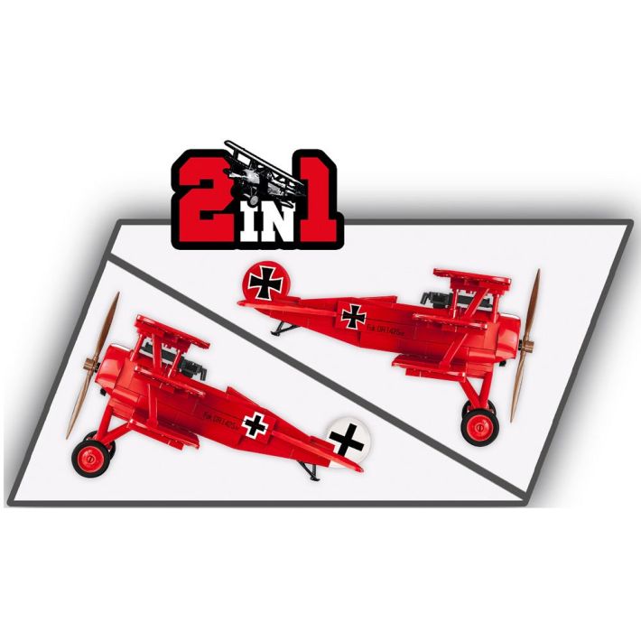 Fokker Dr.1 Roter Baron - Edycja Limitowana - fot. 7