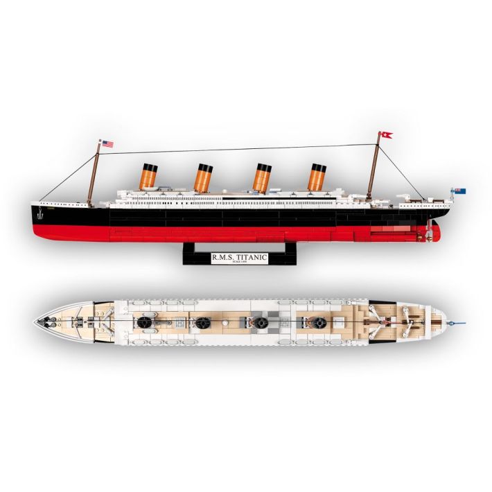 RMS Titanic 1:450 - Executive Edition - fot. 5