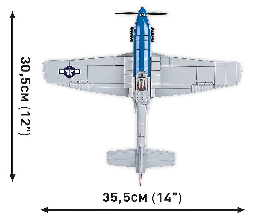 P-51D Mustang - fot. 10