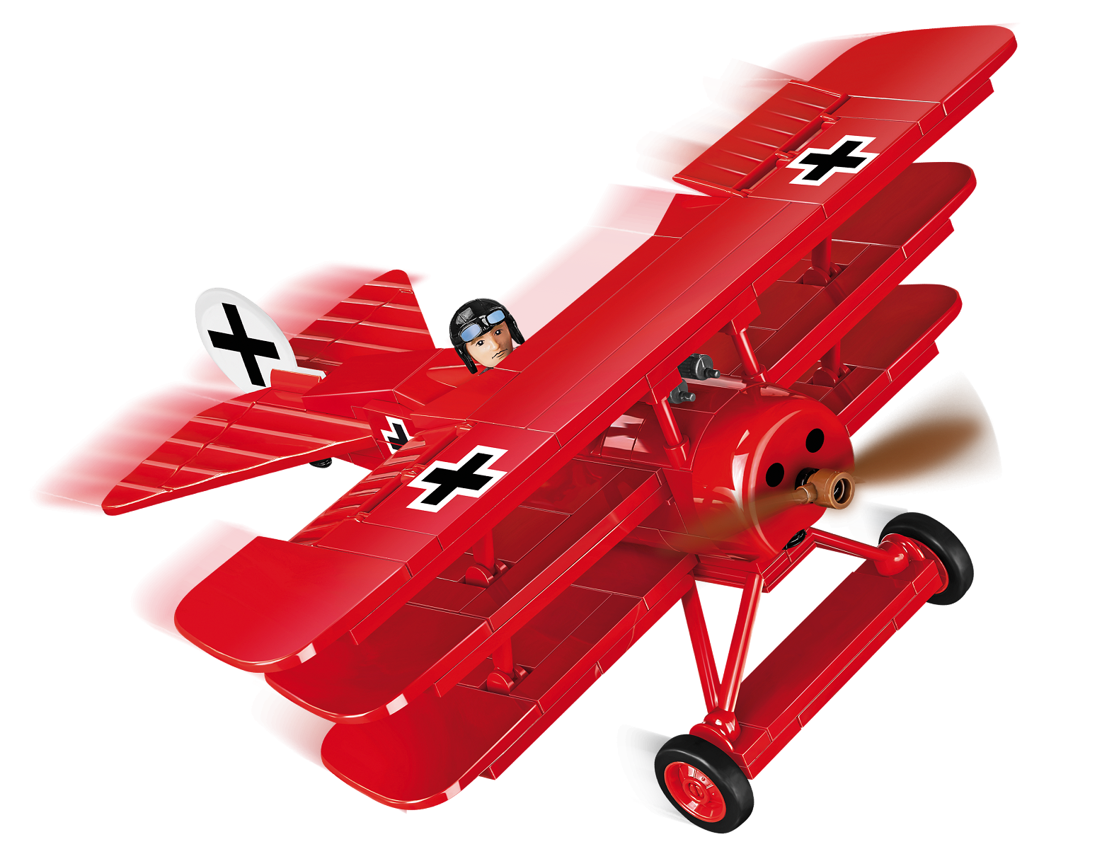 Fokker Dr.1 Red Baron