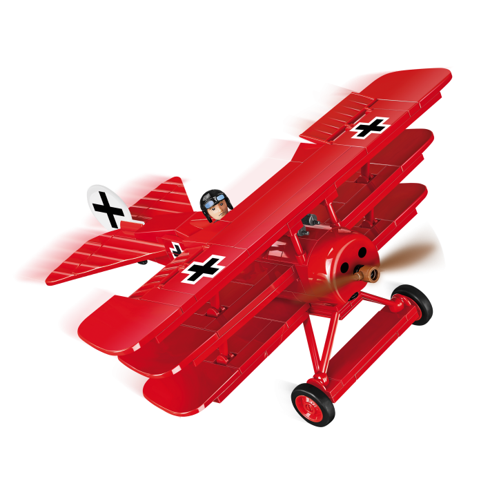 Fokker Dr.1 Red Baron