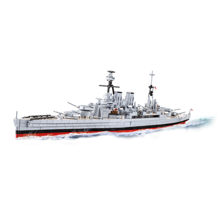 HMS Hood - Edycja Limitowana