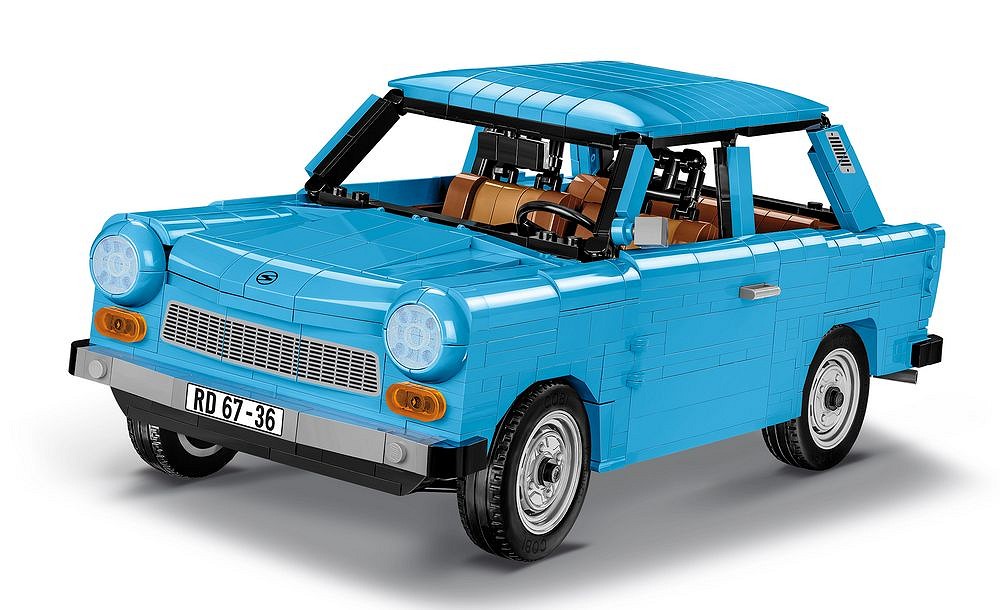 Trabant 601 - fot. 3