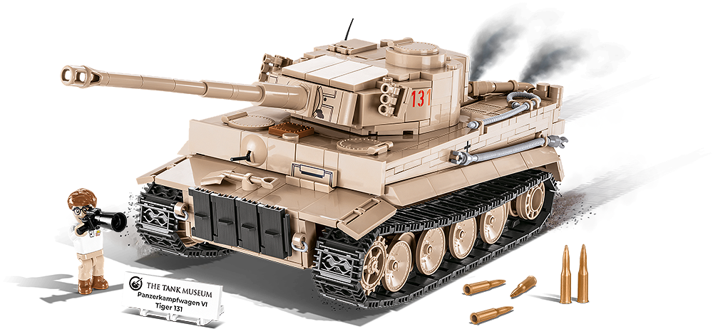 Panzerkampfwagen VI Tiger 131