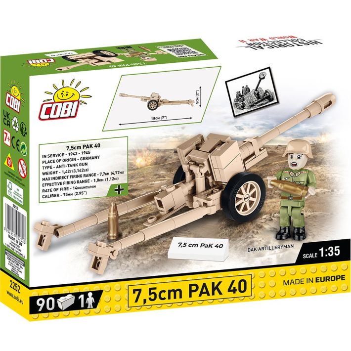 7,5 cm PaK 40 - fot. 9