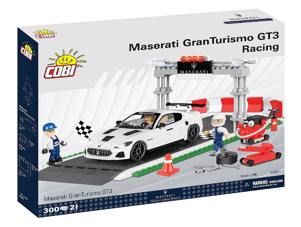 Maserati GranTurismo GT3 Racing - fot. 8