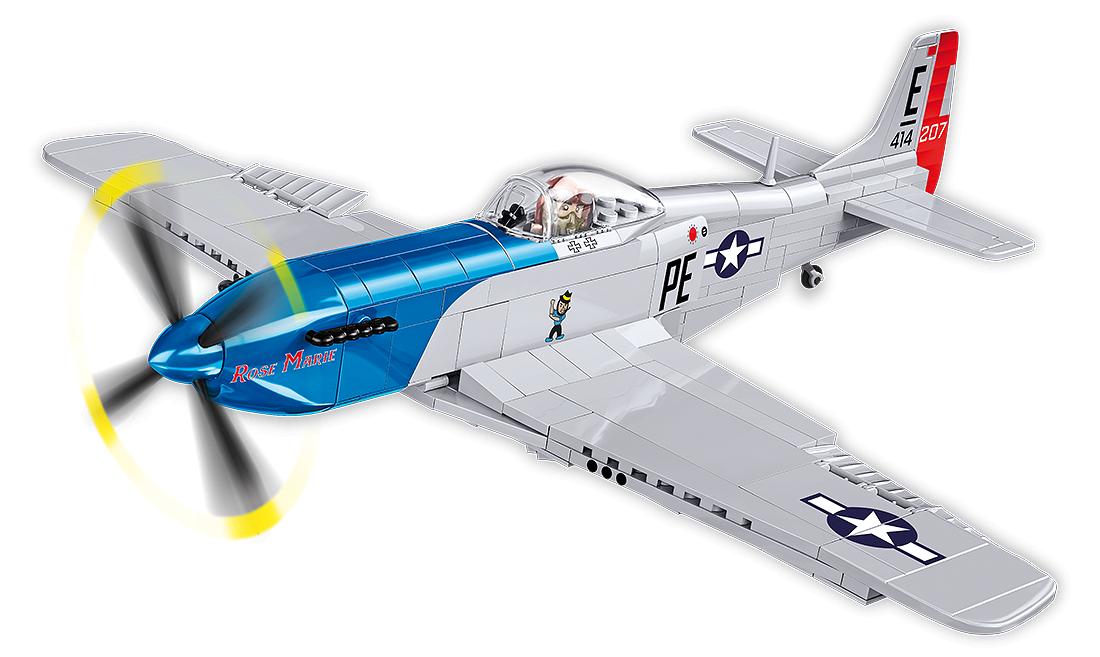 P-51D Mustang