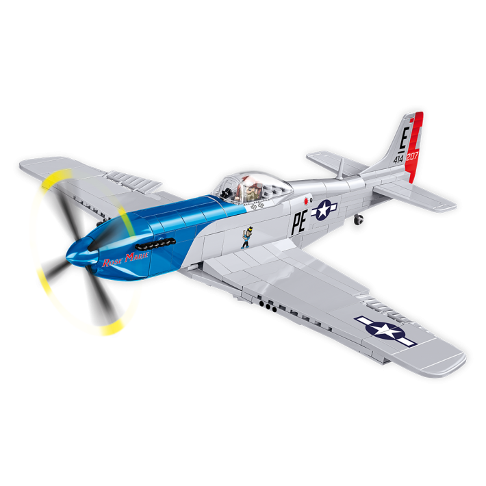 P-51D Mustang