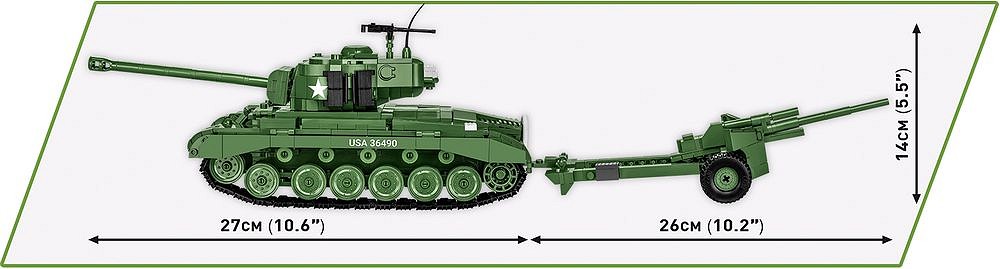 M26 Pershing - 3-inch M5 Gun - Executive Edition - fot. 4