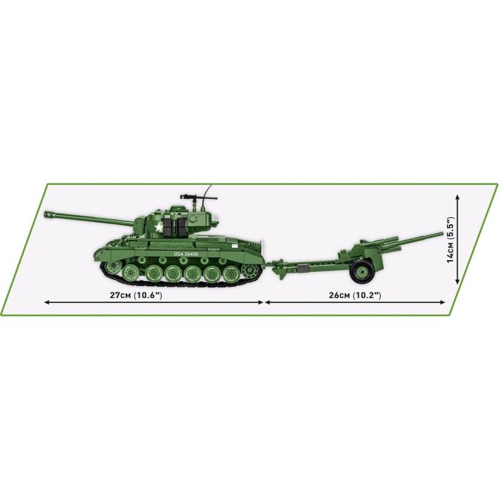 M26 Pershing - 3-inch M5 Gun - Executive Edition - fot. 4