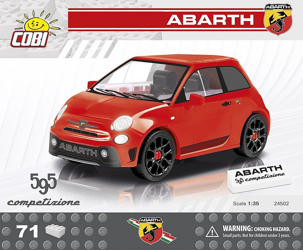 Abarth 595 Competizione - fot. 2