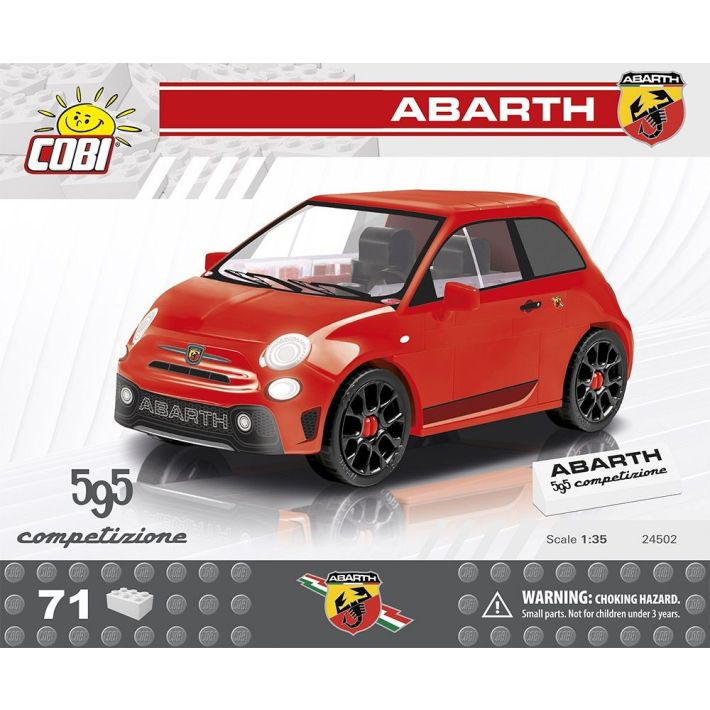 Abarth 595 Competizione - fot. 2