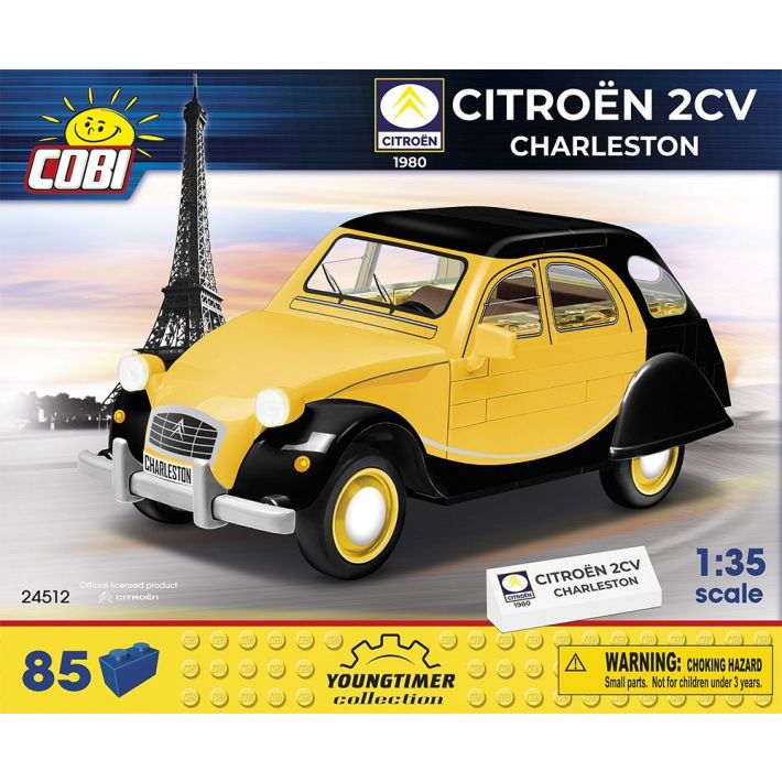 Citroen 2CV Charleston 1980 - fot. 2