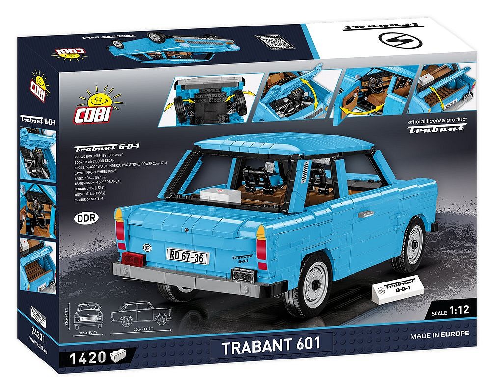 Trabant 601 - fot. 14