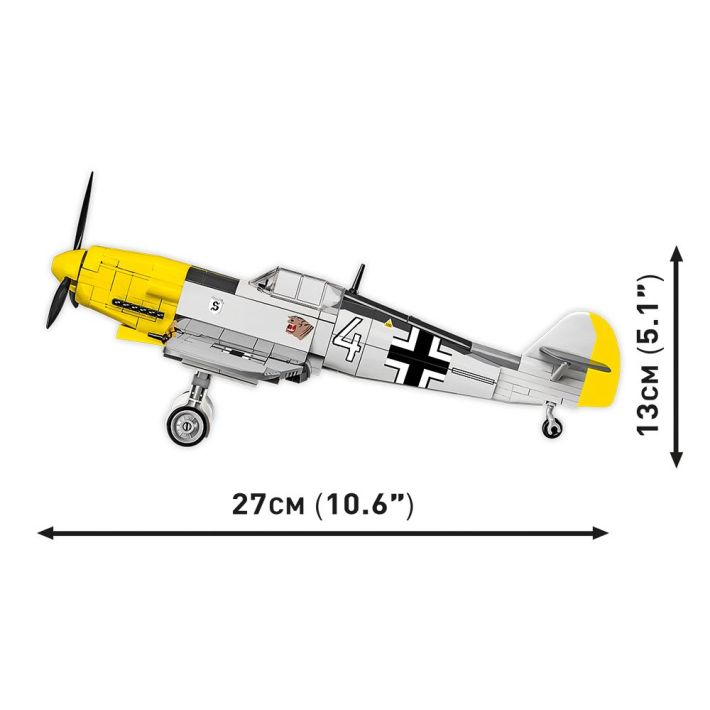 Messerschmitt Bf 109 E-3 - fot. 9