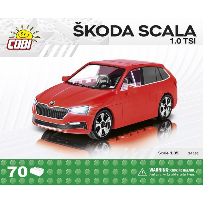 Škoda Scala 1.0 TSI - fot. 2