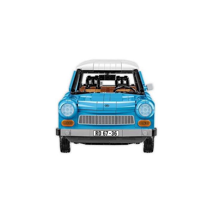 Trabant 601 S Deluxe - Edycja Limitowana - fot. 4