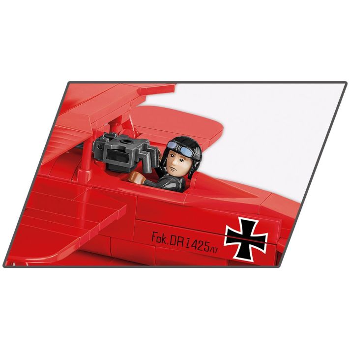 Fokker Dr.1 Roter Baron - Edycja Limitowana - fot. 5