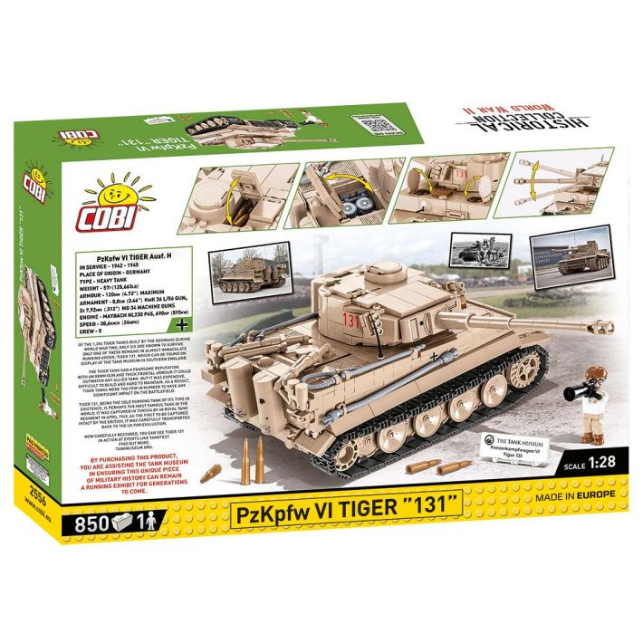 Panzerkampfwagen VI Tiger 131 - fot. 12