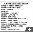 Fokker Dr.1 Roter Baron - Edycja Limitowana - fot. 11