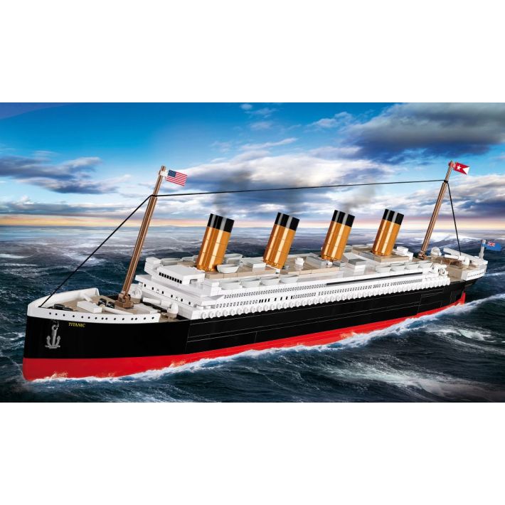 RMS Titanic 1:450 - Executive Edition - fot. 11