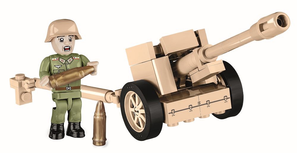 7,5 cm PaK 40 - fot. 2