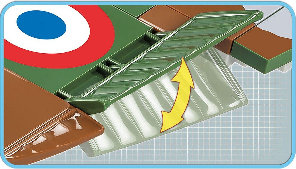 Dewoitine D.520 - fot. 5