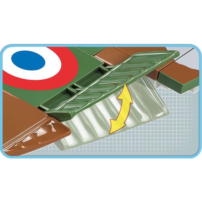 Dewoitine D.520 - fot. 5