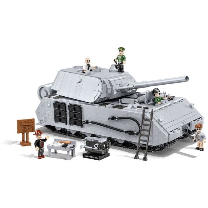 Panzer VIII Maus - Edycja Limitowana - fot. 3