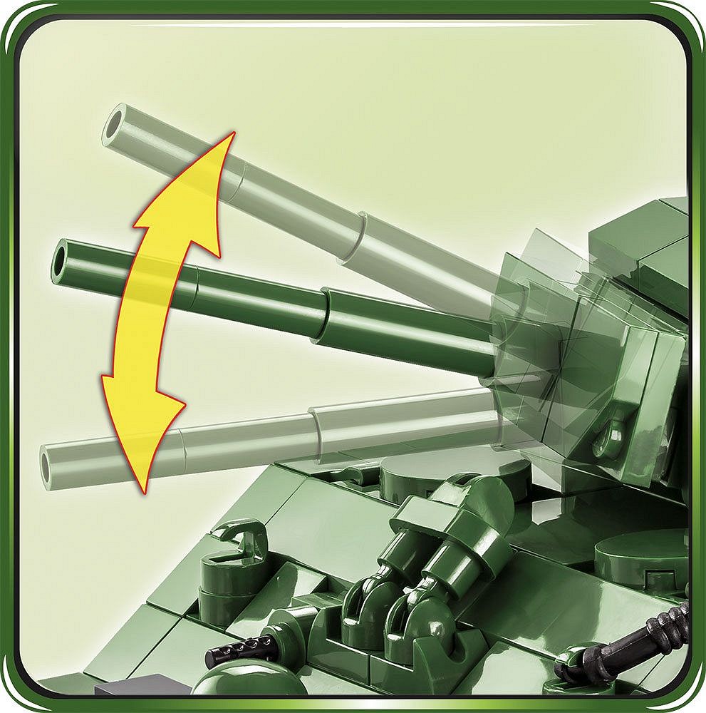 Sherman M4A3E2 Jumbo - Edycja Limitowana - fot. 8