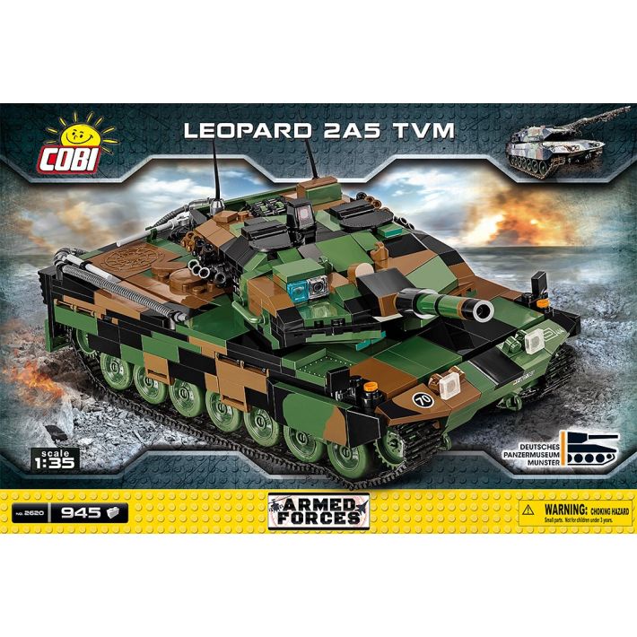 Leopard  2A5 TVM - fot. 3