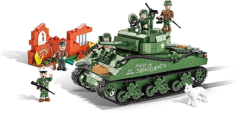 Sherman M4A3E2 Jumbo - Edycja Limitowana - fot. 3