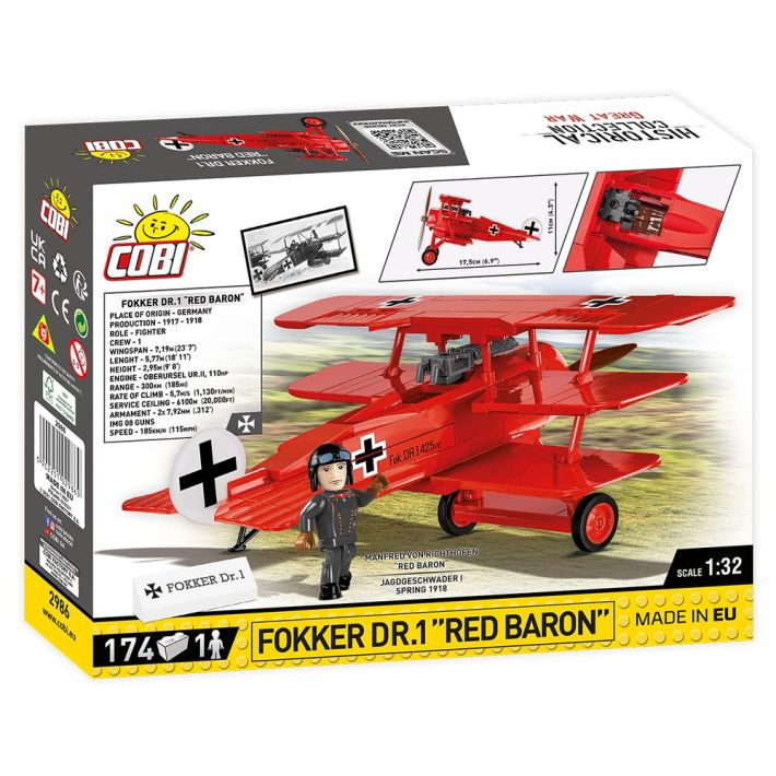 Fokker Dr.1 Red Baron - fot. 13