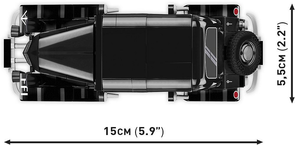 Citroen Traction 11CVBL - fot. 4