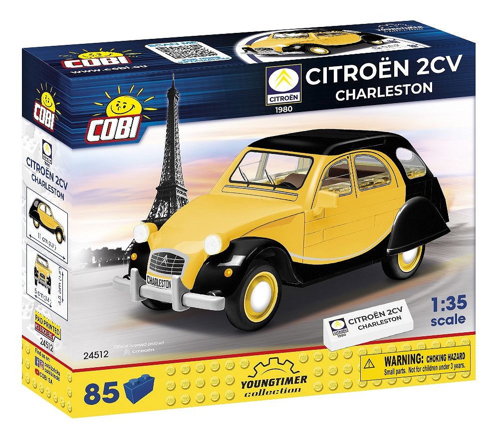 Citroen 2CV Charleston 1980 - fot. 10