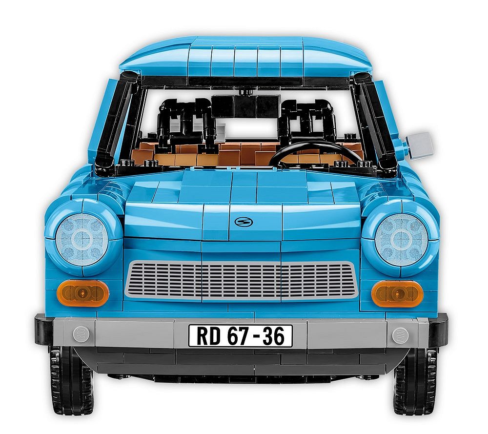 Trabant 601 - fot. 6