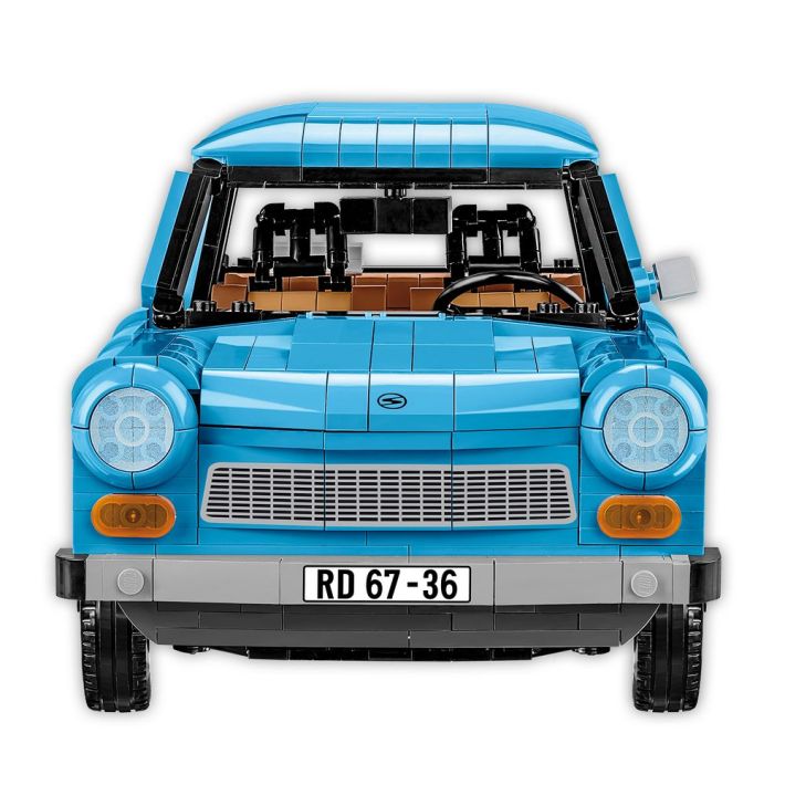 Trabant 601 - fot. 6