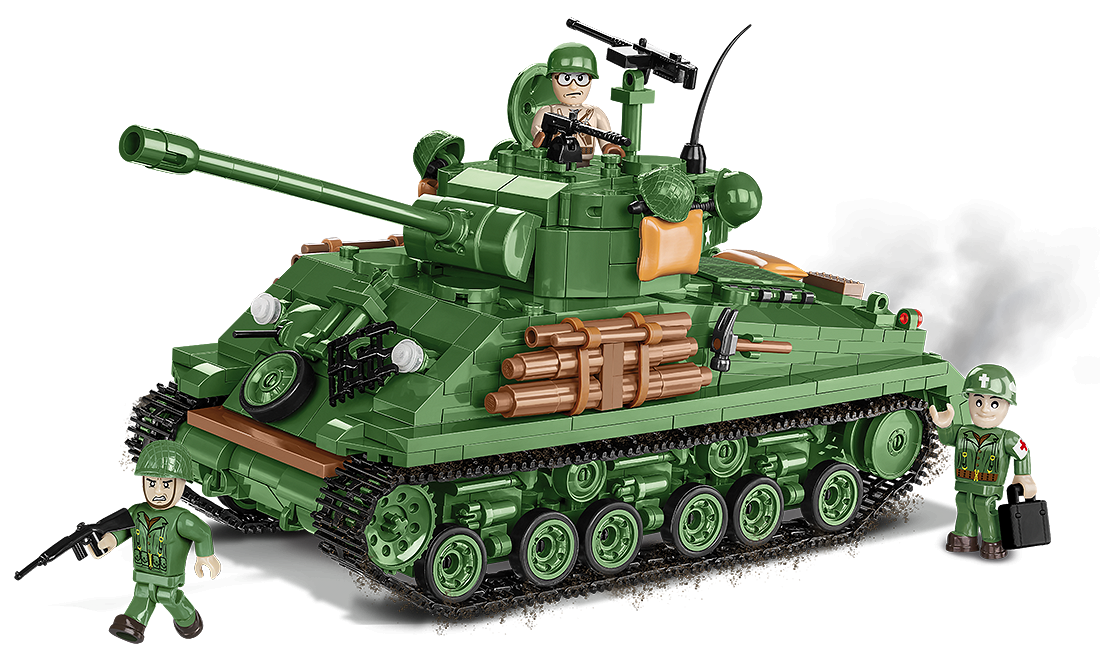 M4A3E8 Sherman Easy Eight