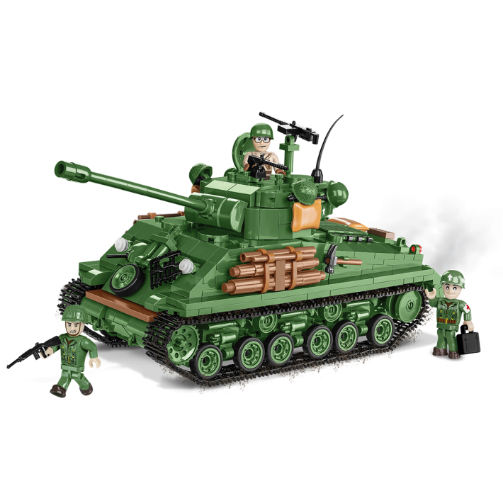 M4A3E8 Sherman Easy Eight