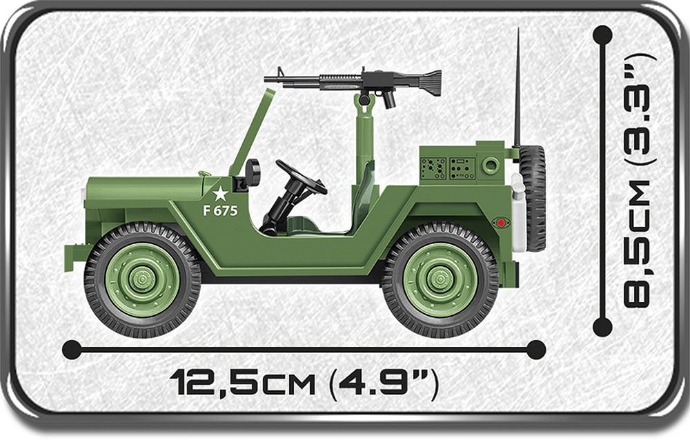 M151 A1 Mutt - fot. 5