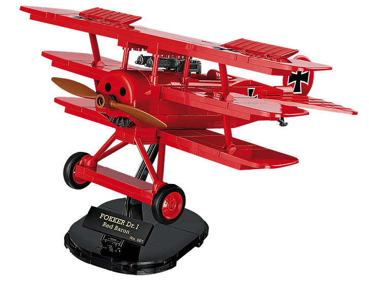 Fokker Dr.1 Roter Baron - Edycja Limitowana