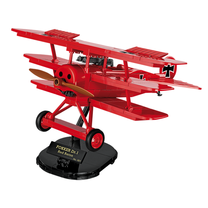 Fokker Dr.1 Roter Baron - Edycja Limitowana