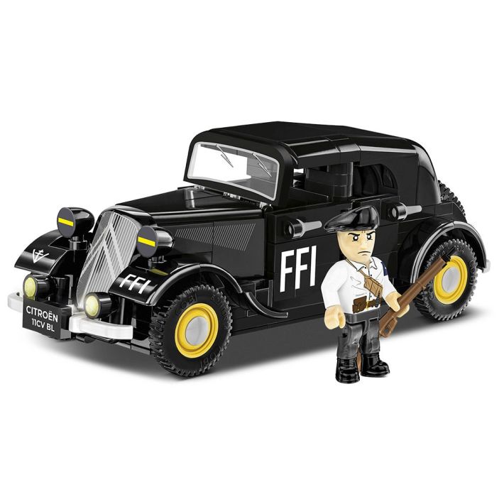 Citroen Traction 11CVBL - fot. 3