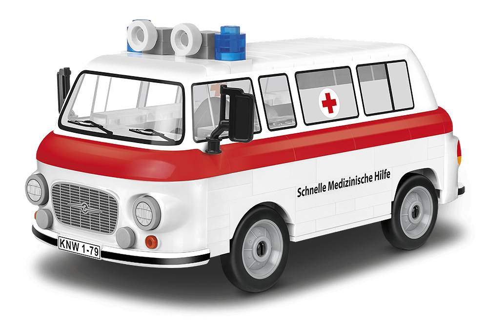 Barkas B1000 Krankenwagen